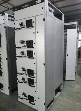 IP40壳体防护等级GCS抽屉柜柜体GCS抽屉柜柜壳