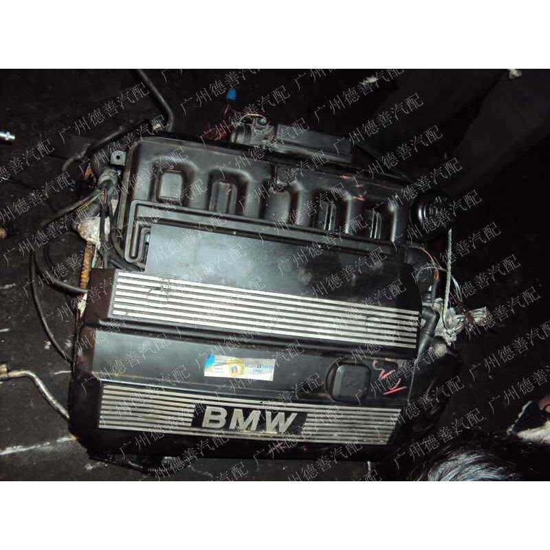 适用宝马N52530LI730LIX5Z4X3630I330i发动机拆车件