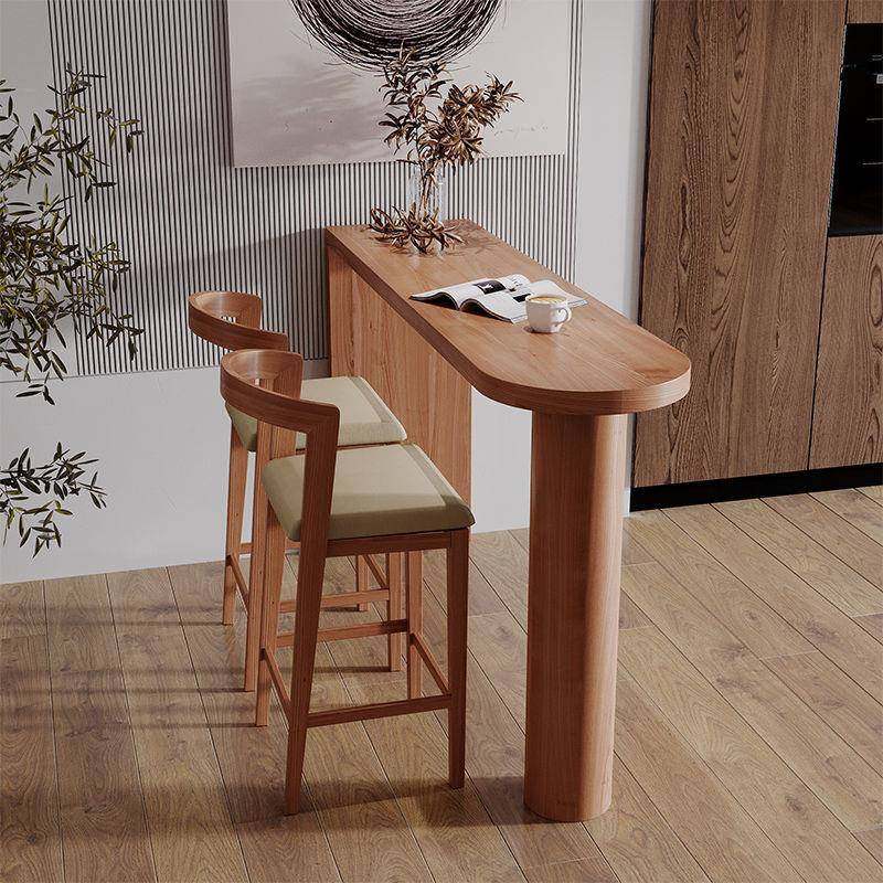 纯实木靠墙吧台桌家用长条窄高脚桌子玄关客厅隔断小吧台岛台餐桌,节庆用品/礼品,新娘配件,淘宝优惠券,粉丝福利购,淘宝优惠卷