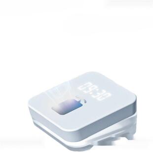 企新业微信指纹打卡考勤机工员全自动考勤机+别款识签到打卡机