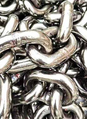 不锈格钢全链条现货规道路绿化3JMP04不锈钢式提升机斗圆环链条