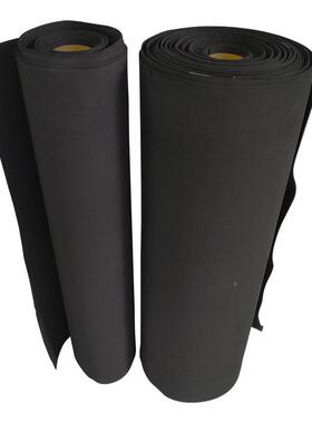 3度ev314a棉卷料黑白色e泡a泡沫板材防撞减震海绵材料cos道8具v制