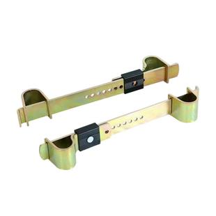 大铁封条铅封箱全集装大集装箱门铁锁封安加固拦门闩钢板物流卡车