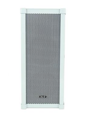 ZH3060ZH-306室外防水柱户外壁挂音音箱定压铝合金006W广播喇叭