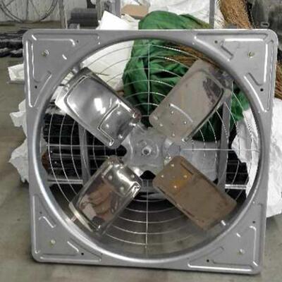 畜牧风机养殖负压推风机牛舍棚风机业拉式负IXY压风机工大排风扇