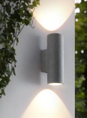 水泥代壁灯内工业风极现简简约楼梯过道灯北欧室室FSBD001外户外