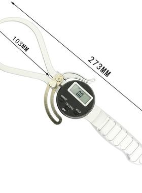 Etopoo12464.内7-168MM0.01MM手持式数显表径卡钳卡内径卡规外规