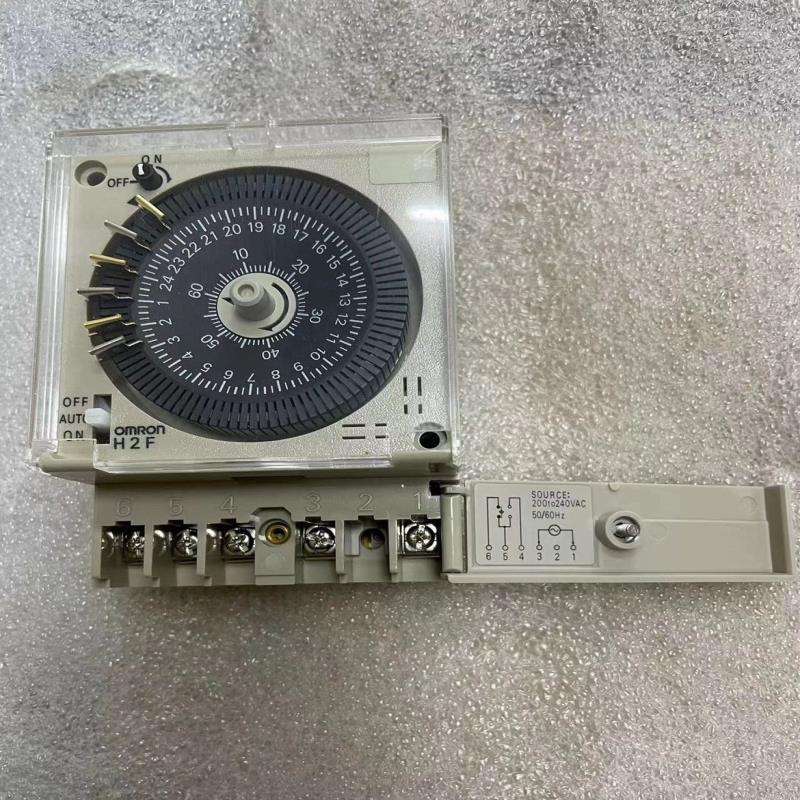 欧姆龙时间继电器H2F-DFC 国产替代