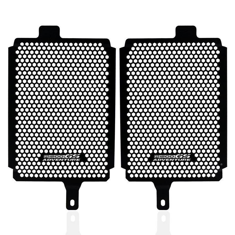 适用V宝2马R1250GS/ADR100GR1250GS/S/ADV改装件水箱网护网散热器