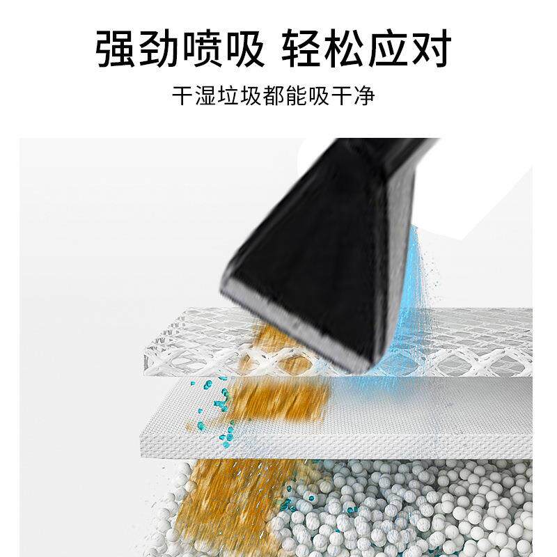 新艺品沙高温蒸汽款布清家洗机651发地毯用清洁多功能抽喷吸一体