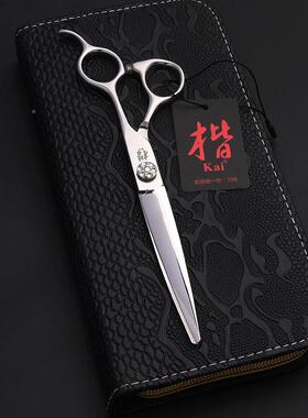 业剪刀专7寸美发剪楷理发NBZ剪刀大切刀厂家直销一件