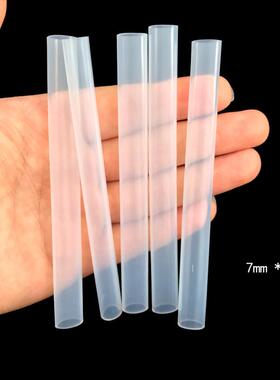 食品级硅胶管水管蠕动管饮水机啡咖机茶具透明白色KGW橡胶泵软硅