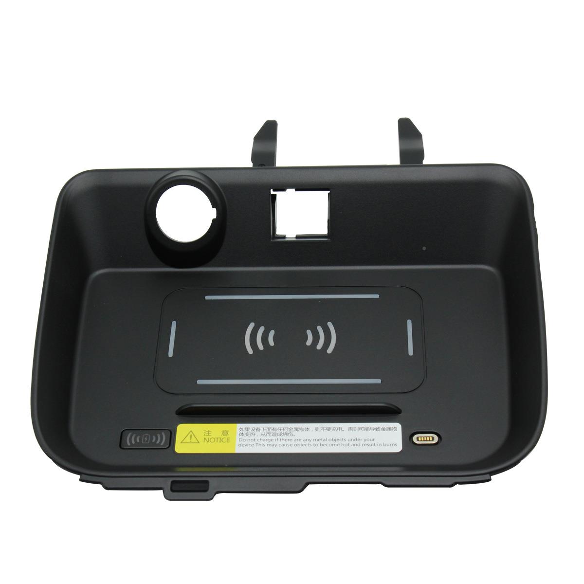 动适用于2020年丰RV4荣放车载无线充自感田应A专944车专用