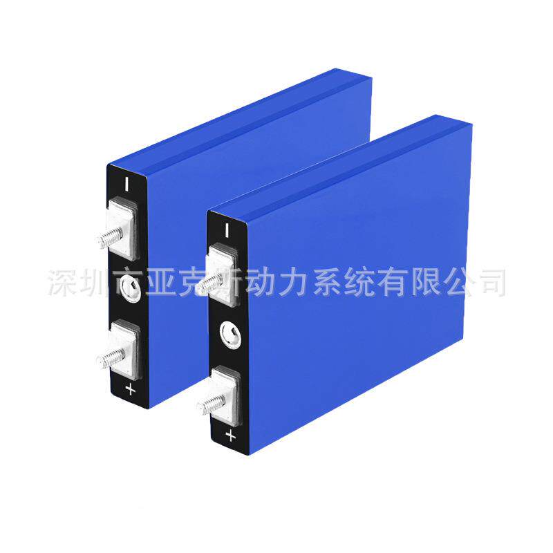 全新国轩电池3.电2V30Ah724磷酸铁储锂池力电芯储能太阳能能动电