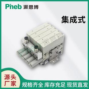 派生恩博P137KZ系列真刀片式空发器带破坏阀供气阀数显压力开关