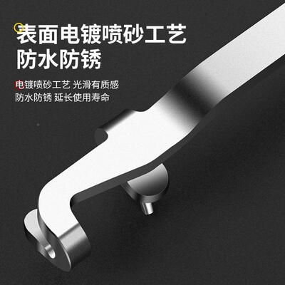 用两用扳手扳延长杆扭力力通扳手加长器扭OPG活口扳手加长杆手延