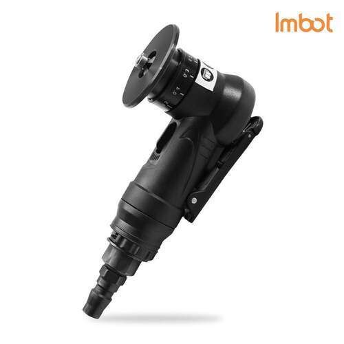 Imbot持式动气倒782角机C角R角型金属木工小封边去毛手神器