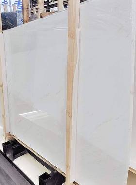 轻天石然大理材南斯拉夫白色石背景墙浴92280室洗手池台面现代奢