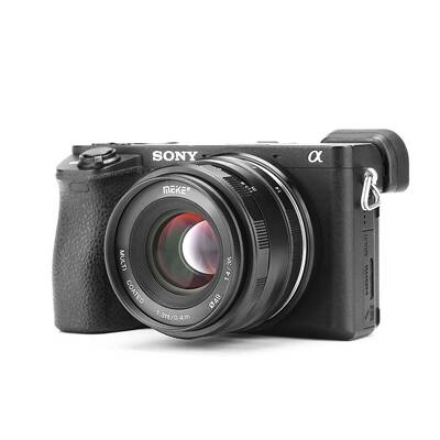 美科35mmF14AMK35mmP微S-C定焦人像大.光圈镜头适用于X卡口单相机