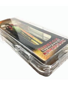 Firefox92F4R2电C11200毫安20C三片火电狐锂池聚合池