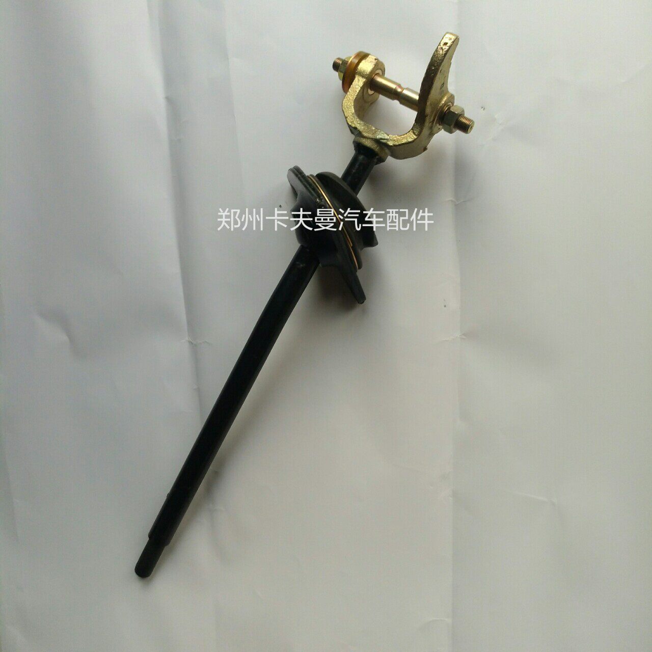 汽车换挡杆适用于大运汽车换挡杆拉杆式操纵机构