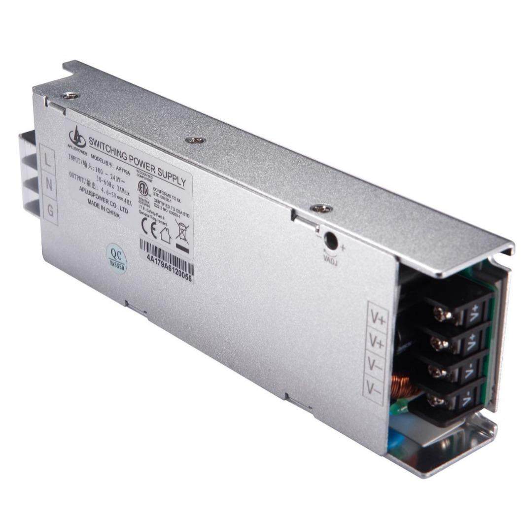 LED显示屏开关电源电压4.6-5V可调40A电流输入90-264V,农用物资,其他肥料,淘宝优惠券,粉丝福利购,淘宝优惠卷