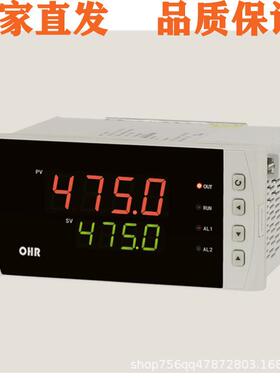 福建虹润OHR-A303C/D/E/F/H-00/01/02/55-0/1/K1/X/1/2-A/D温控器