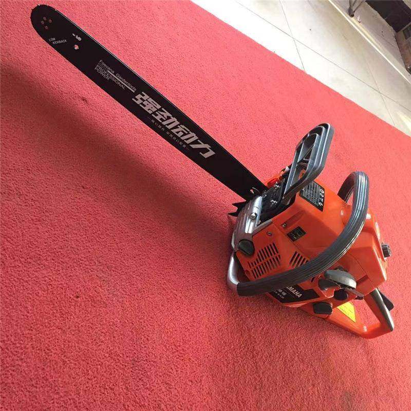 耐高温易启动摩托锯园林砍柴修枝伐木锯树机手持大功率汽油锯,农用物资,其他肥料,淘宝优惠券,粉丝福利购,淘宝优惠卷