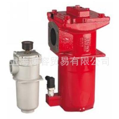 HYDAC贺德克SN过滤器BN/HC回油RFON110DC10D1.0/L24液压W