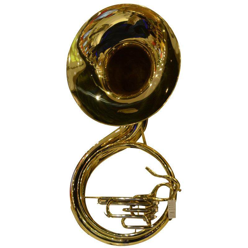 津宝JBSH-120C调立键太阳号乐器换附管可转换Bb调大抱号