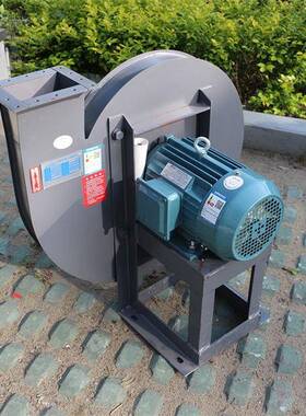 9-19高压离心风机75KW高压离心风机工厂高压离心通风机