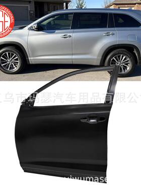 适用2015丰田汉兰达Highlander前车门67002OE13067001OE130