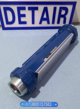 VA20-40F玻璃转子流量计,铸铝外壳,G11/2不锈钢螺纹流量计