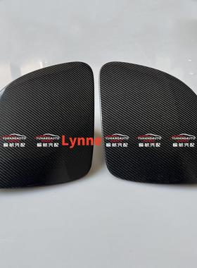 适用于马自达RX7FD3S原厂大灯罩碳纤维包围改装前灯罩灯壳