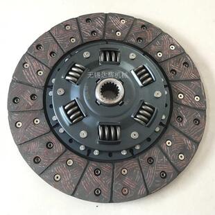 叉车配件合力柳工龙工宝骊现代杭叉3吨叉车变速箱压盘离合器片