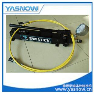 280MPA超高压手动泵400MPA超高压手动液压泵