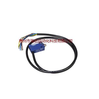 原装行程开关XCMD2110L1XCM-D2110L1直动式限位开关