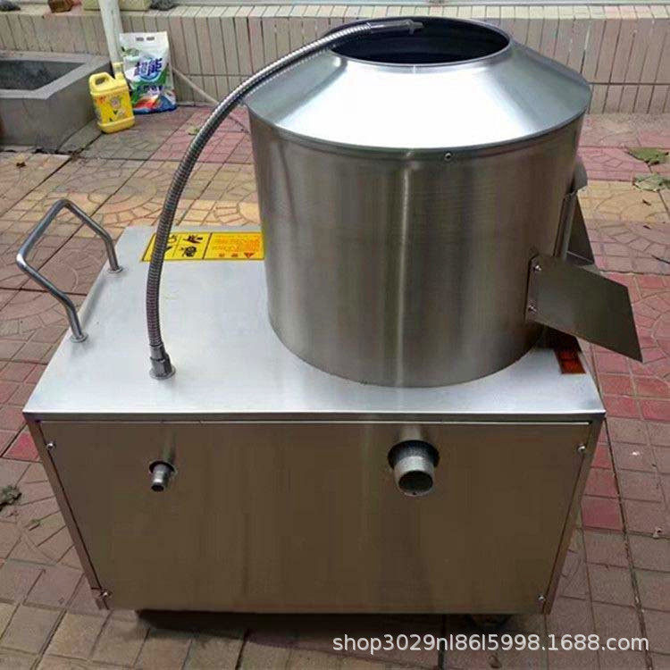 不锈钢脱毛机商用脱毛机鹌鹑不锈钢脱毛机