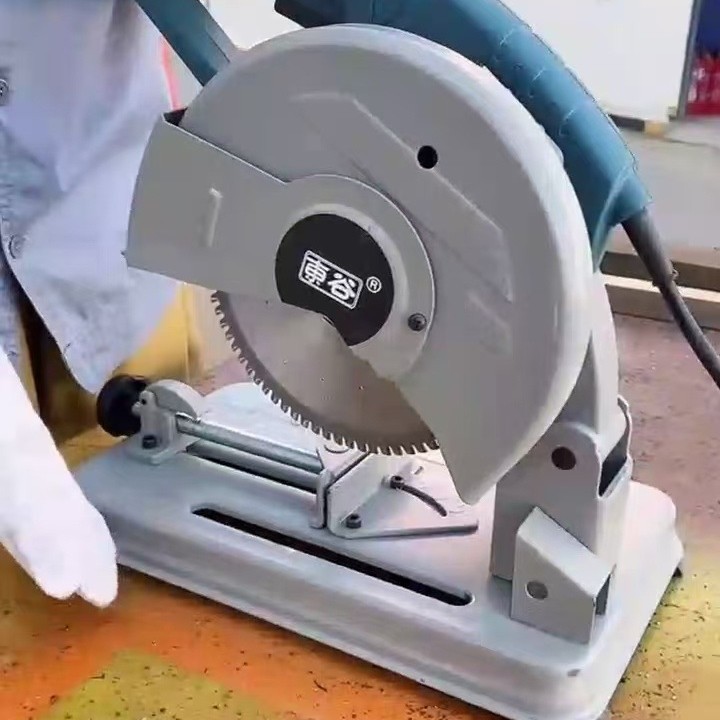 不锈钢管冷切锯 188型小型冷切锯金属型材切割机 258型切割机