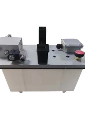 伸缩式登车桥直销仓库物流液压泵组集装箱装卸平台380V750W