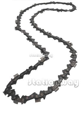 适用450II园林油锯链锯18寸链条H21