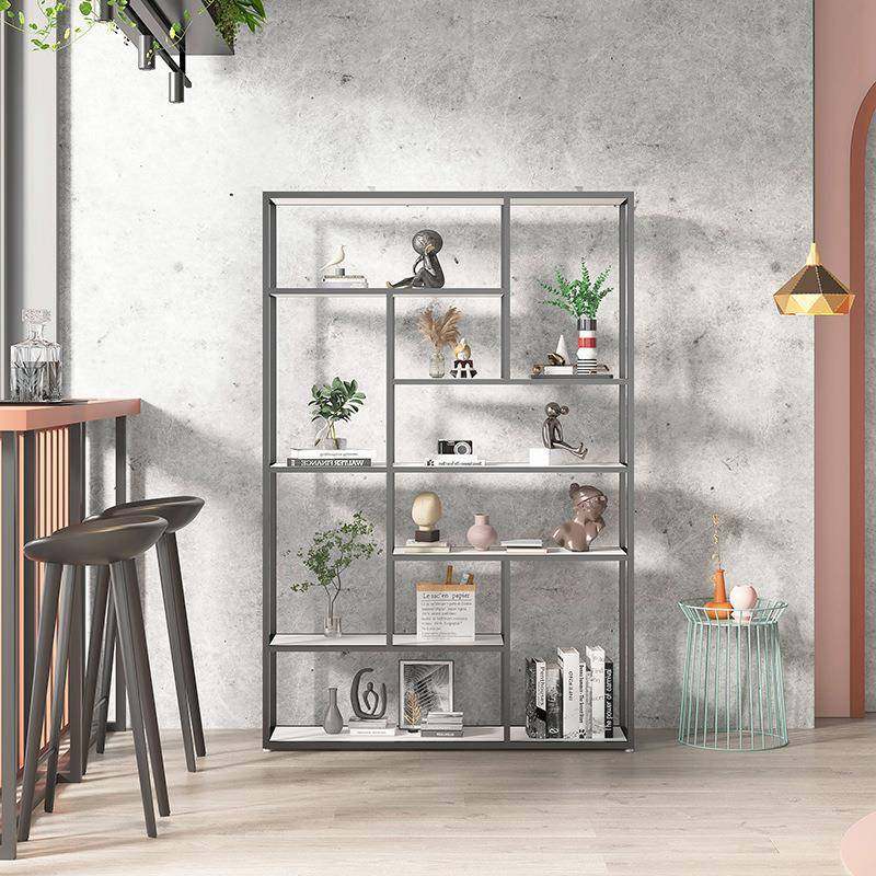 铁艺书架玄关隔断置物架展示架陈列架创意货架子多功能自由组合,机械设备,其他机械设备,淘宝优惠券,粉丝福利购,淘宝优惠卷