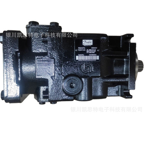 丹佛斯 液压柱塞泵JRL060BCR2520NNN3S1CVA2NFFFNNNNNN