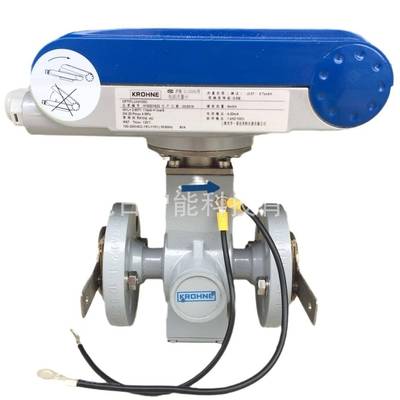 原装德国KROHNE科隆OPTIFLUX4100C/W一体分体电磁流量计水处理