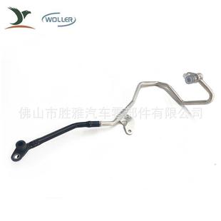 适用奔驰W221S500S63冷却液管路A2782000751A2782001100