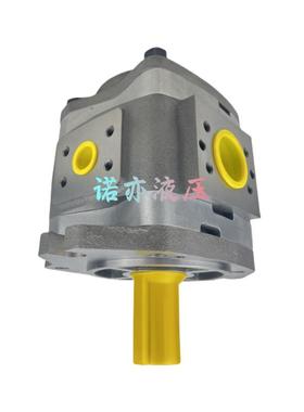 德国VOITH双联齿轮泵IPVP6/6-125-100/101/171/471福伊特液压油泵