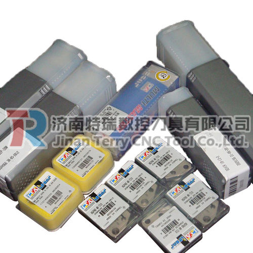 伊斯卡车片原装进口 CNMG120402-SF IC520N 加工钢件