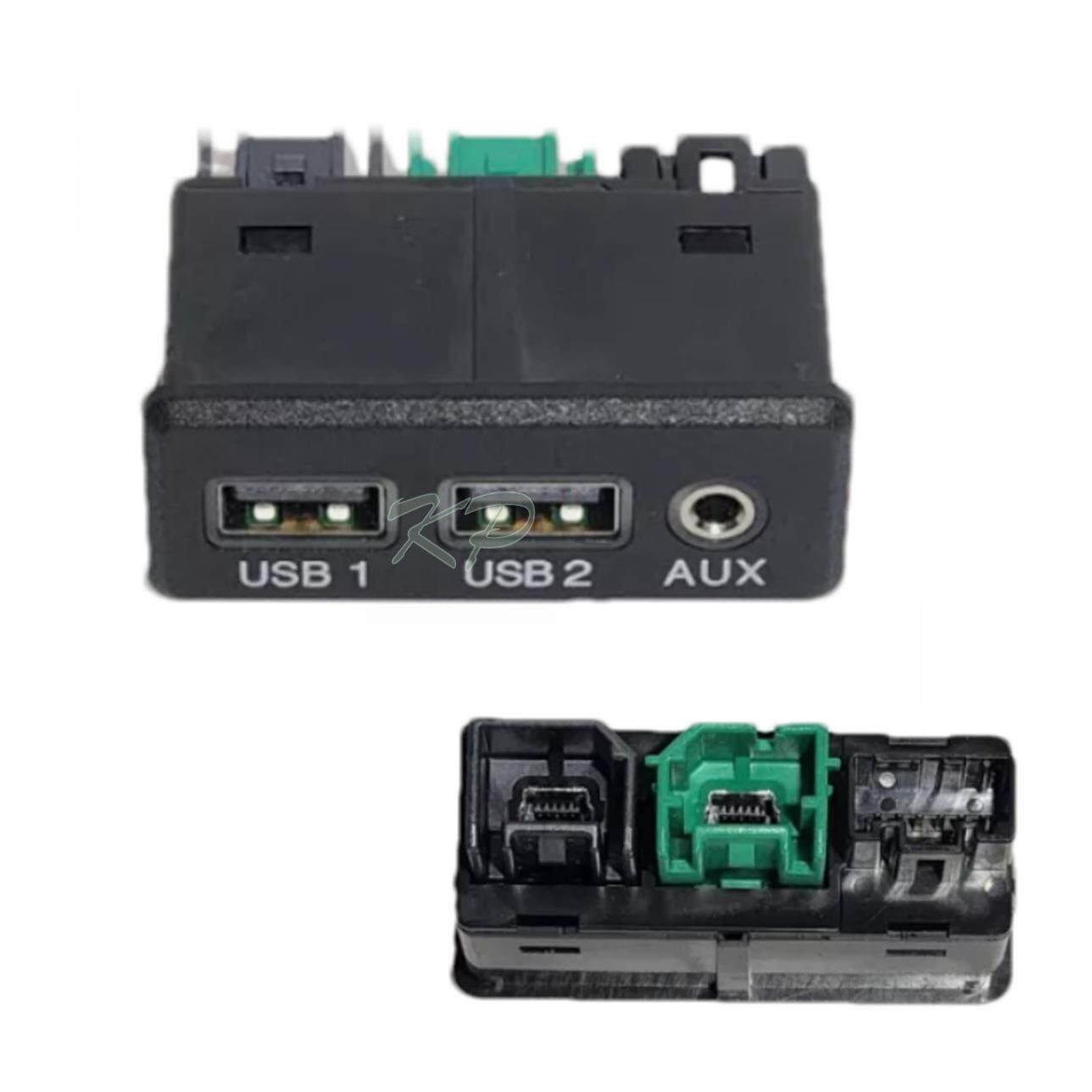 28023-9DD0A新天籁USB底座carplayusb接口