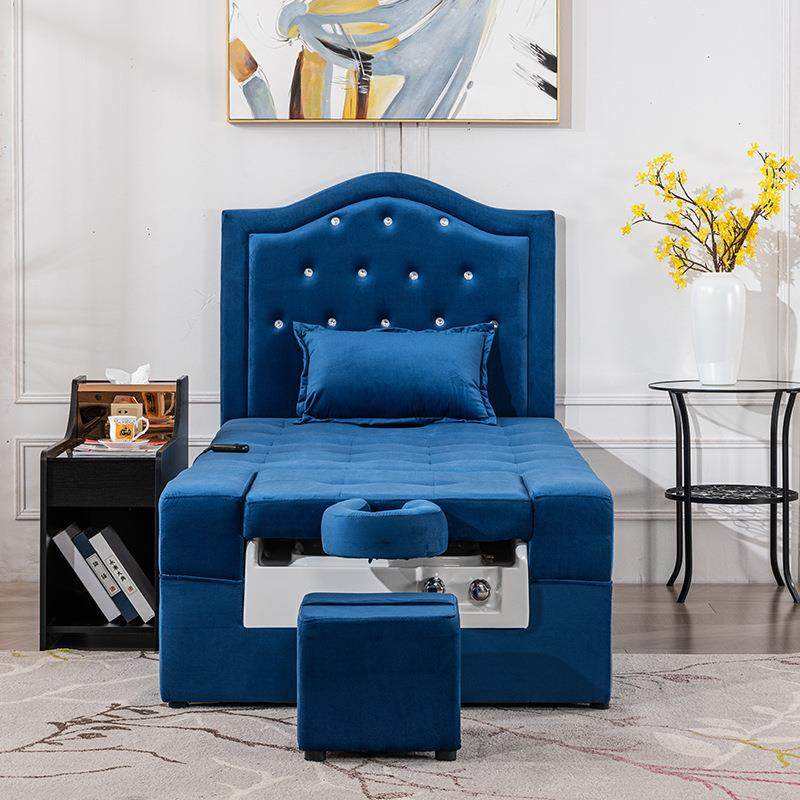 足疗按摩床足浴沙发电动躺椅美容采耳床可平躺洗浴中心休息沙发床,农用物资,其他肥料,淘宝优惠券,粉丝福利购,淘宝优惠卷