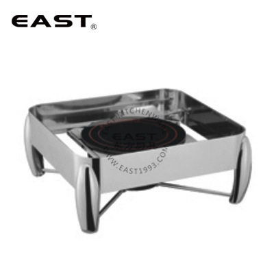 2/3方形不锈钢海豚脚餐炉架3032F【EAST东方厨具】